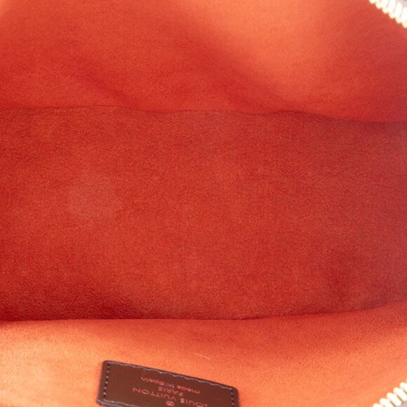 LOUIS VUITTON Brown Damier Canvas Bag - Picture 9 of 16